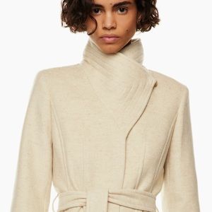 -Aritzia Babaton CONNOR WOOL COAT
